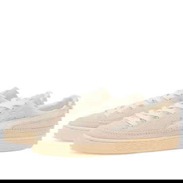 Sneakers og sko Puma Suede Moccasin Size UK 10 Beige | 401035-02, 2