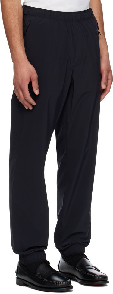 Joggingbukser Moncler Moncler Jogging Trousers Sort | K10912A0002359865, 1