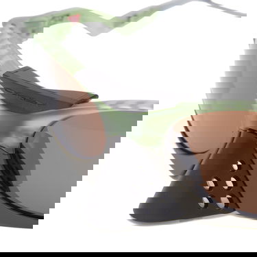 Solbriller OAKLEY Oakley Plantaris Sunglasses Grøn | 0OO9437-63-943703, 4