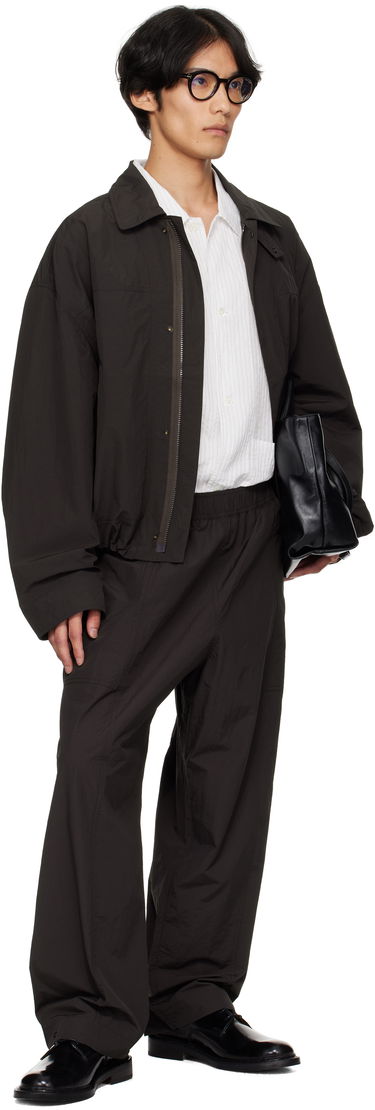 Jakke Studio Nicholson Studio Nicholson Damus Jacket Sort | DAMUS SNM - 1362, 3