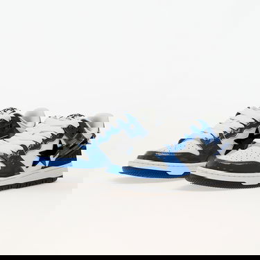 Sneakers og sko BAPE BAPE Sk8 Sta 2 Blå | 001FWK801311MBLU, 5