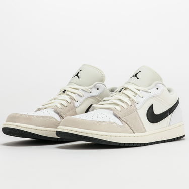 Sneakers og sko Jordan Air Jordan 1 Low "Astrograbber" Beige | DC3533-100, 1