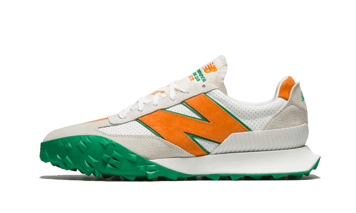 Sneakers og sko New Balance Casablanca x XC-72 "Orange Green" Grøn | UXC72CBD, 0