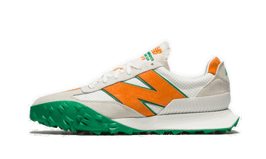 Sneakers og sko New Balance Casablanca x XC-72 "Orange Green" Grøn | UXC72CBD, 0