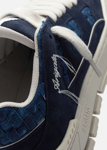Sneakers og sko AXEL ARIGATO Area Lo Blå | F2751001, 5