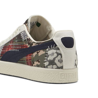 Sneakers og sko Puma Clyde INT Flerfarvet | 401040_01, 2
