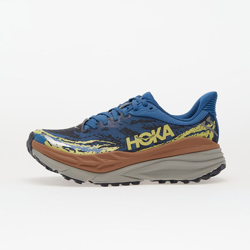 Sneakers og sko Hoka One One Stinson 7 Blå | 1141530-FDM