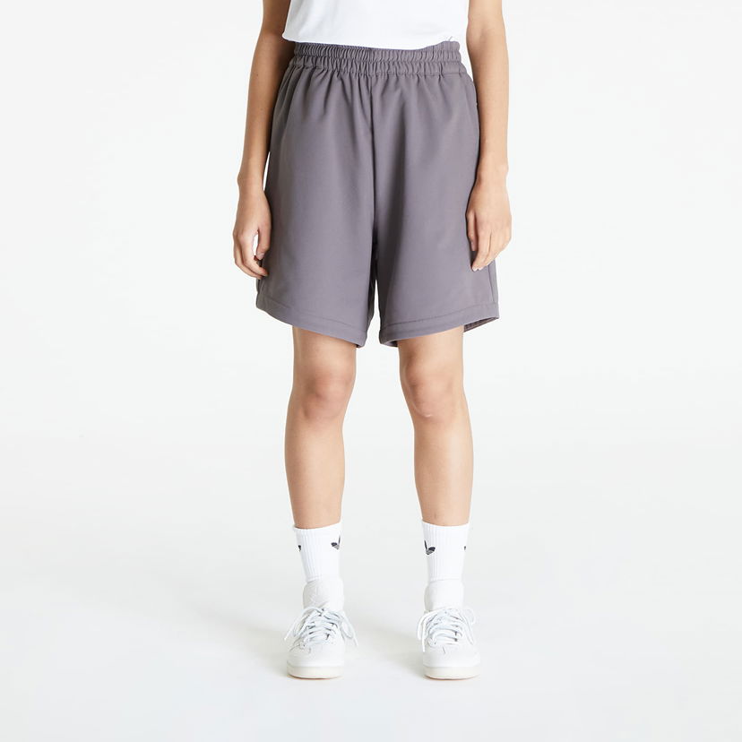 Shorts adidas Originals Adicolor Basketball Short UNISEX Chacoa Grå | IW1628