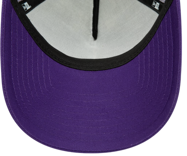 Kasket New Era LA Lakers Trucker Cap Lilla | 60298653-60298653, 2