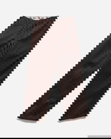 Cargo bukser Ben Davis Original Ben's Pants Brun | BEN697 002, 1
