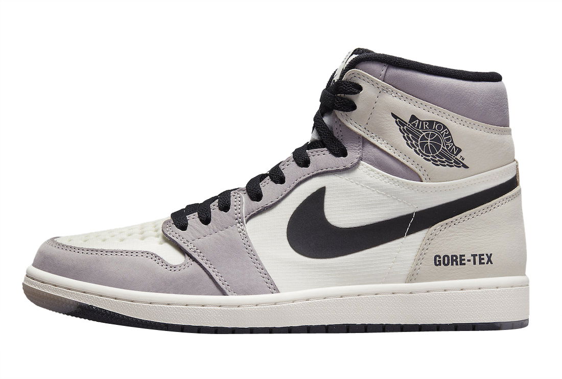 Sneakers og sko Jordan Air Jordan 1 High Element Gore-Tex "Light Bone" Hvid | DB2889-100, 0