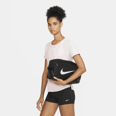 Rygsække og tasker Nike Brasilia 9.5 Training Shoe Bag (11L) Sort | DM3982-010, 1
