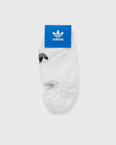 Sokker adidas Originals Low Cut Socks 3-Pack Hvid | FM0676, 2