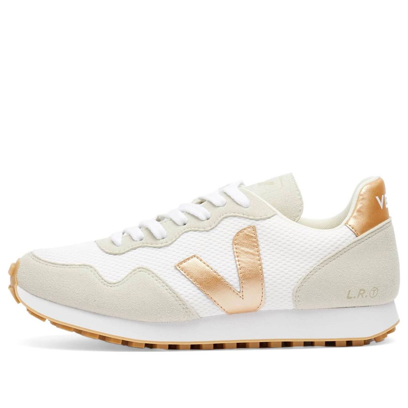 Sneakers og sko Veja SDU Alveomesh Hvid | RR1803156A