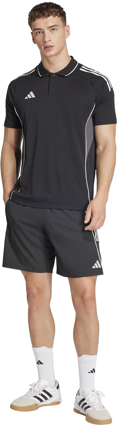 Polo skjorte adidas Originals adidas TIRO25 Competition Polo Shirt Sort | jy1804, 6