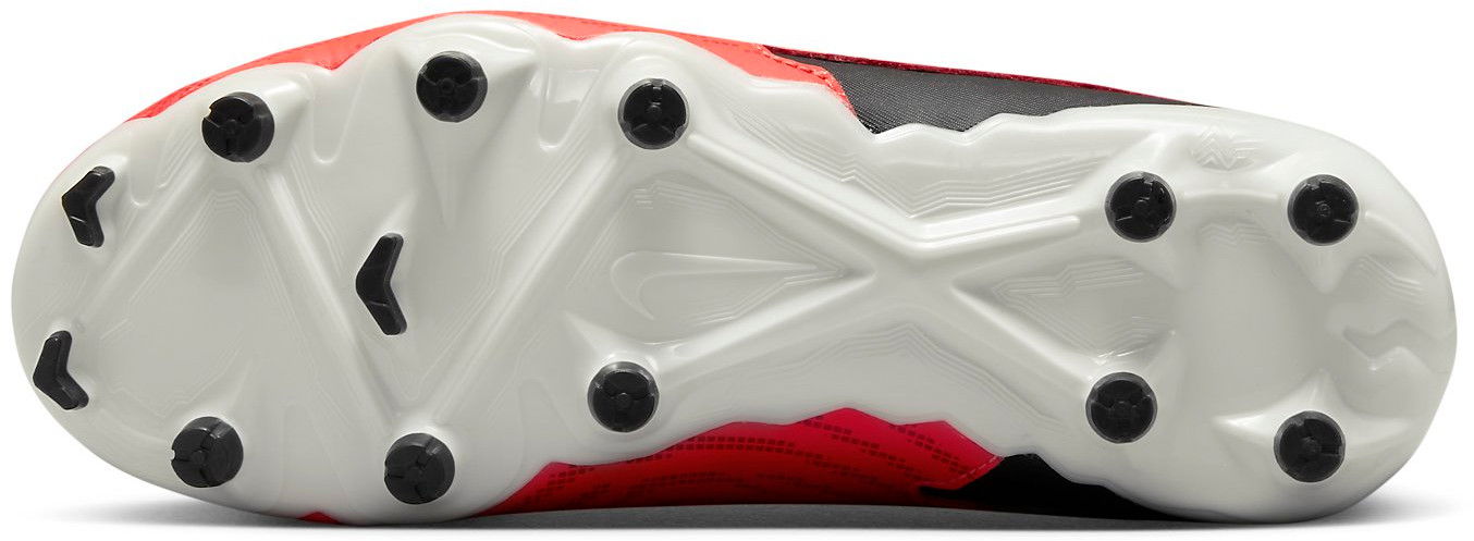 Sneakers og sko Nike JR Phantom GX Academy FG/MG Rød | dd9549-600, 1