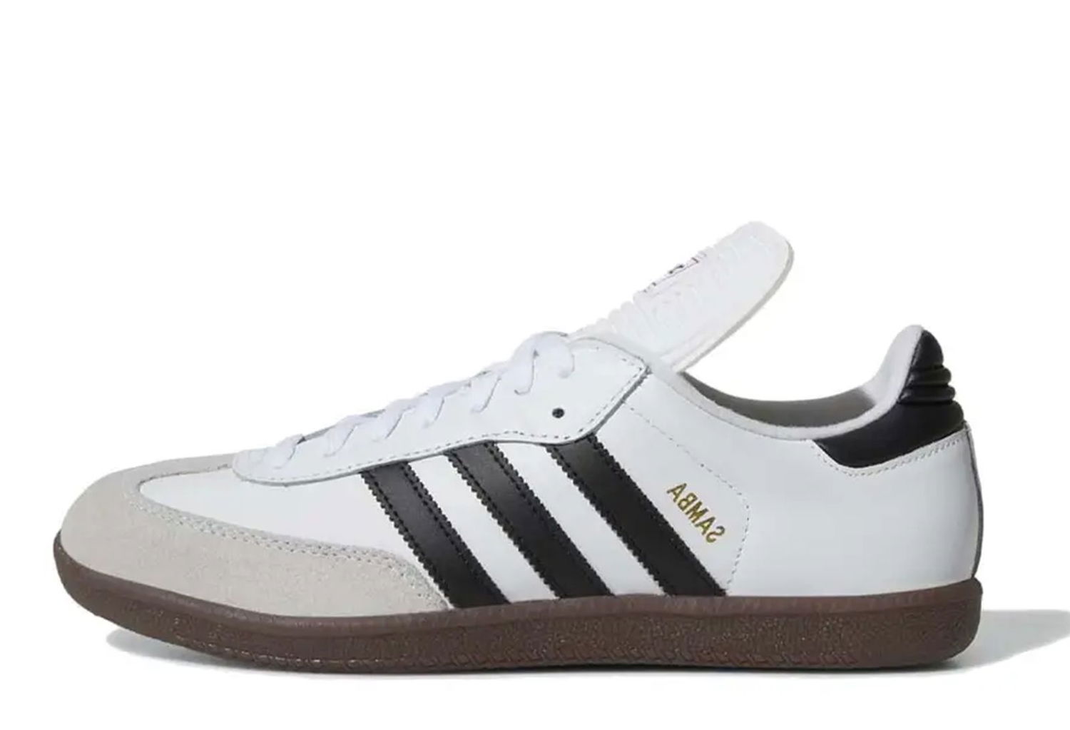 Sneakers og sko adidas Originals Samba Classic Hvid | 772109, 0