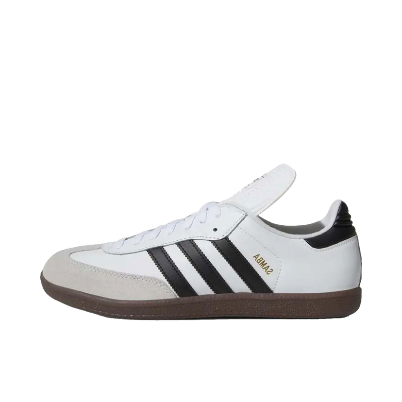 Sneakers og sko adidas Originals Samba Classic Hvid | 772109