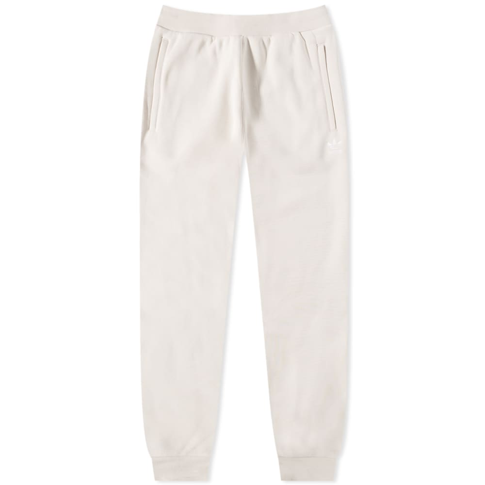 Joggingbukser adidas Originals Trefoil Essentials Pant Hvid | IA4836, 0