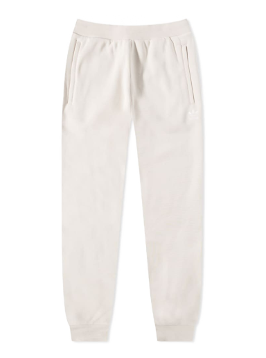 Joggingbukser adidas Originals Trefoil Essentials Pant Hvid | IA4836