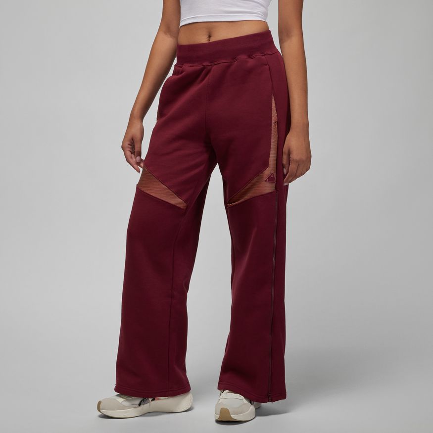 Joggingbukser Jordan 23 Engineered Fleece Pants Bourgogne | DV1258-645, 0