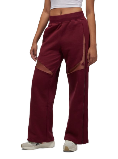 Joggingbukser Jordan 23 Engineered Fleece Pants Bourgogne | DV1258-645