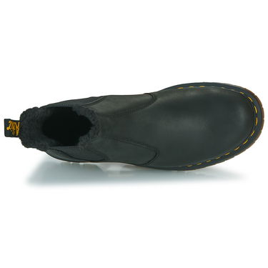 Sneakers og sko Dr. Martens 2976 Chelsea Stiefel "Black" Sort | 31144001, 4