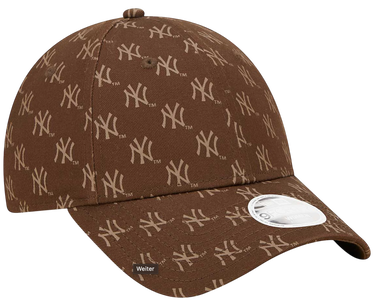 Kasketter og hatte New Era New York Yankees Monogram 9FORTY Adjustable Cap Brun | 60415890, 2