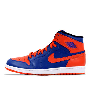 Sneakers og sko Jordan Air Jordan 1 Retro High OG "Knicks" Orange | 555088-407, 4