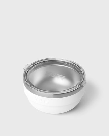 Ikke kategoriseret YETI Small Rambler Bowl Hvid | 70000004384, 2
