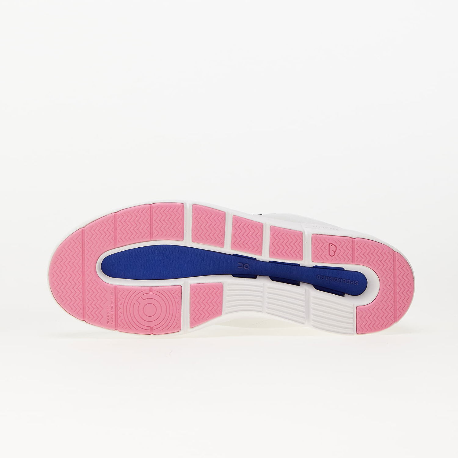 Sneakers og sko On Running The Roger Spin W Hvid | 3WD11481090, 1