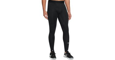 Leggings Nike Pro Dri Fit Camo Warm Sort | fb7961-010, 1