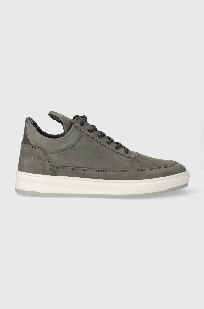 Sneakers og sko Filling Pieces Low Top Base Grå | 10120591002, 0