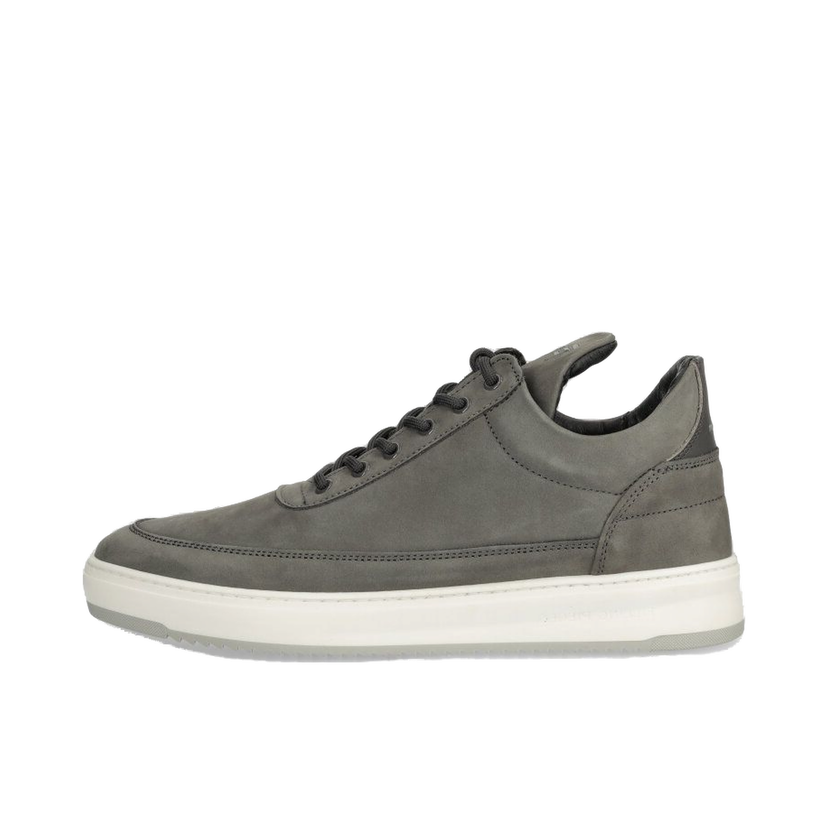 Sneakers og sko Filling Pieces Low Top Base Grå | 10120591002