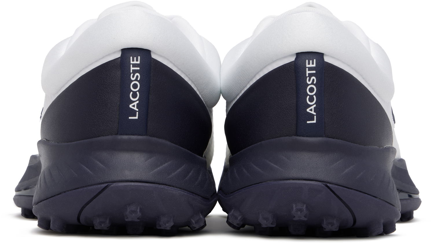 Tøj Lacoste Lacoste Golf Point Hvid | 49SMA0095_042, 1