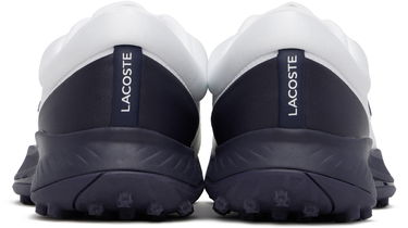 Tøj Lacoste Lacoste Golf Point Hvid | 49SMA0095_042, 1