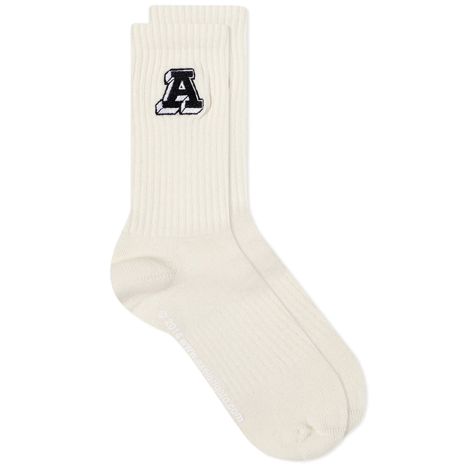 Sokker AXEL ARIGATO Homeschool Tube Sock Beige | X0240006, 0