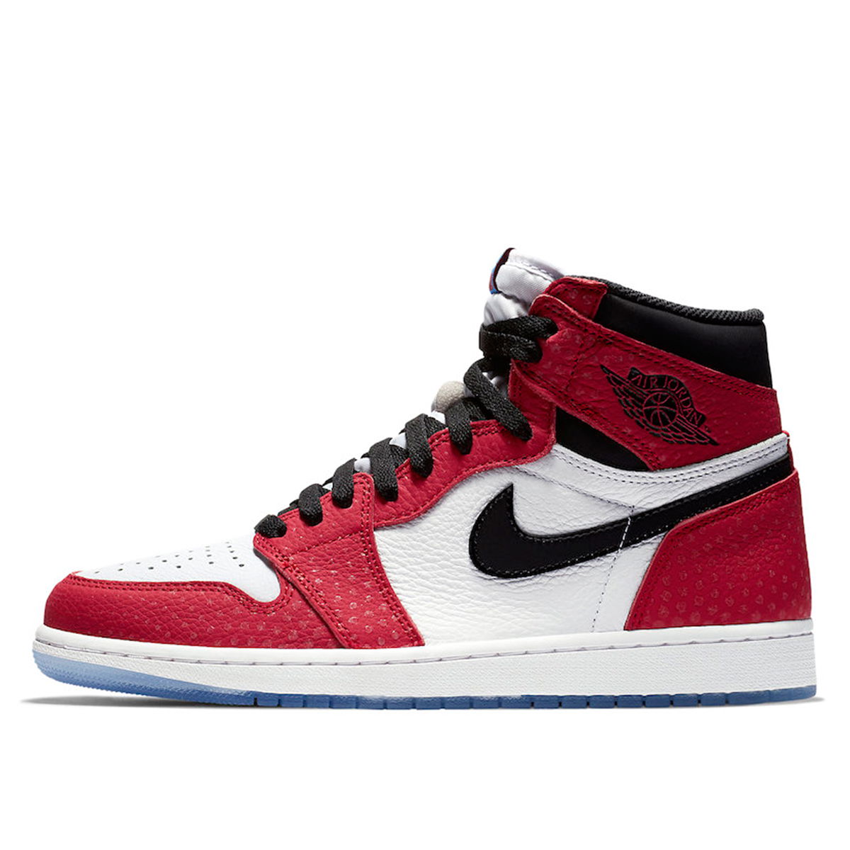 Sneakers og sko Jordan Air Jordan 1 Retro High OG "Origin Story" Hvid | 555088-602, 1