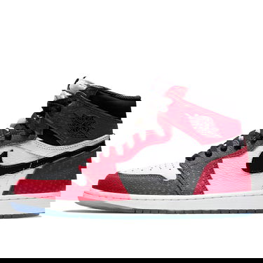 Sneakers og sko Jordan Air Jordan 1 Retro High OG "Origin Story" Hvid | 555088-602, 1