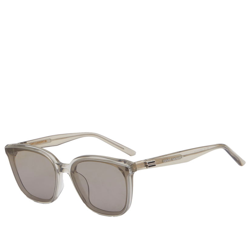 Solbriller Gentle Monster Pino Sunglasses Brun | PINO-BRC11