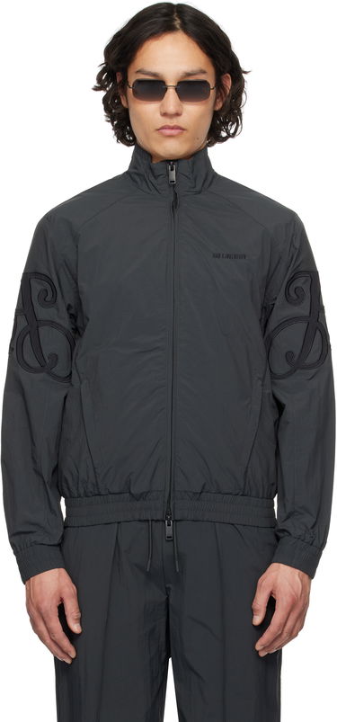 Vindjakke Han Kjøbenhavn Han Kjobenhavn Regular Track Jacket Grå | M-134461, 0