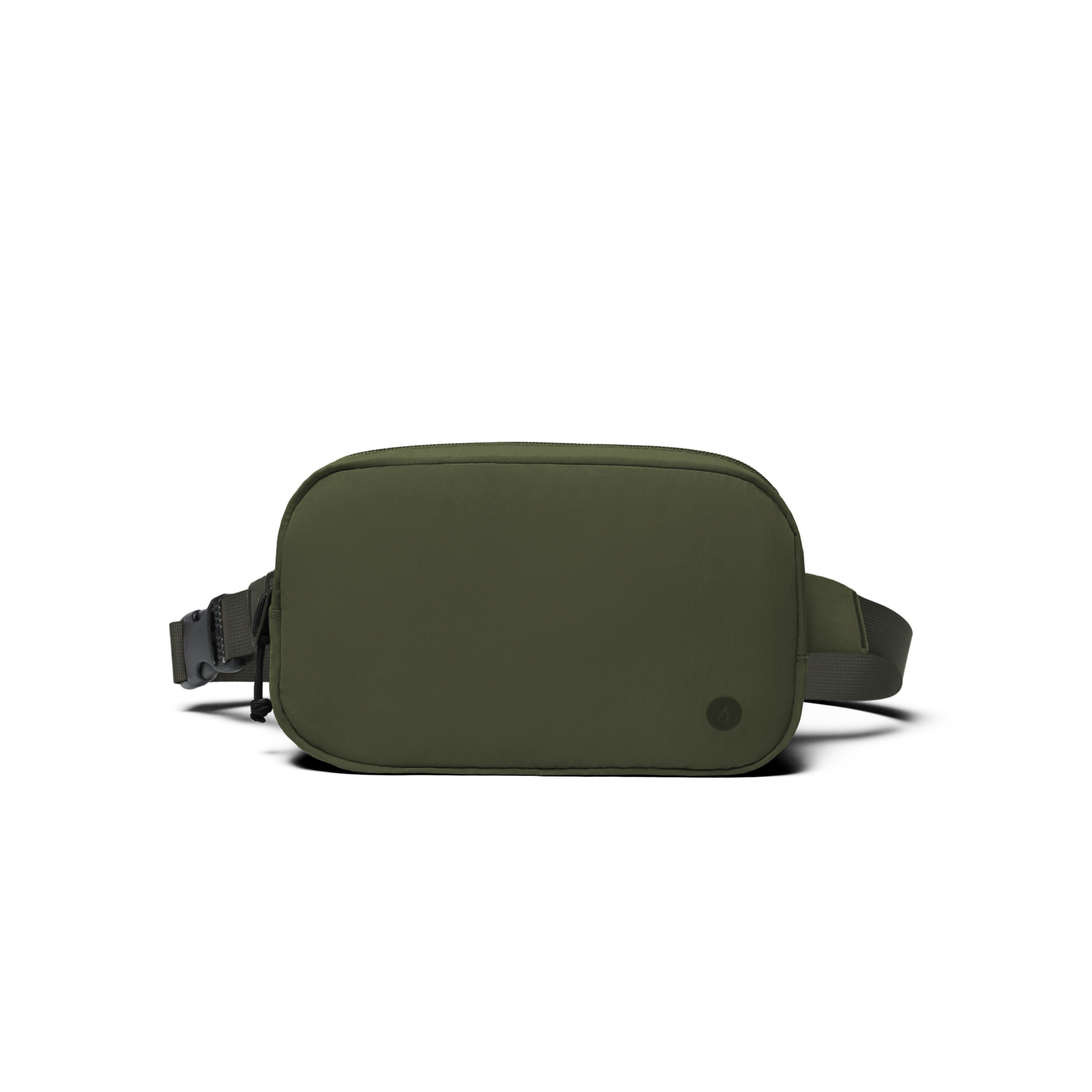 Taljetaske Allbirds Recycled Belt Bag Grøn | A12160U, 0