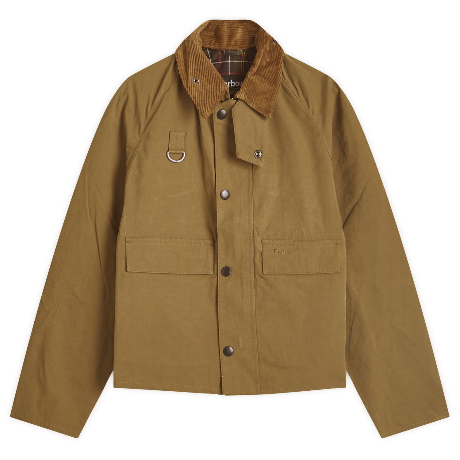 Parka Barbour Spey Casual Jacket Brun | MCA1004SN71, 0