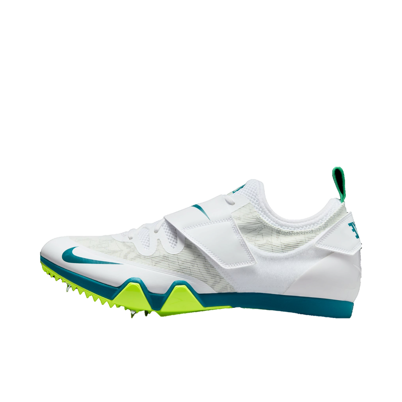 Sneakers og sko Nike Nike Pole Vault Elite Hvid | fz9649-100