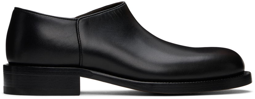 Tøj The Row The Row Nobilis Chelsea Boots Sort | F1551-L58