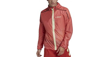 Vindjakke adidas Performance Terrex Agravic Windweave Orange | h11744, 2