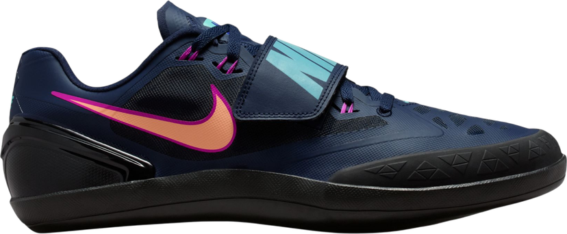 Sneakers og sko Nike Zoom Rotational 6 Mørkeblå | fz9606-400