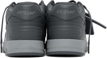Sneakers og sko Off-White Off-White Out Of Office Grå | OMIA189S25LEA0020705, 1