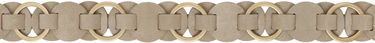 Bælter ISABEL MARANT Isabel Marant Lota Suede Belt Beige | CE344CFA-C2B03A, 1