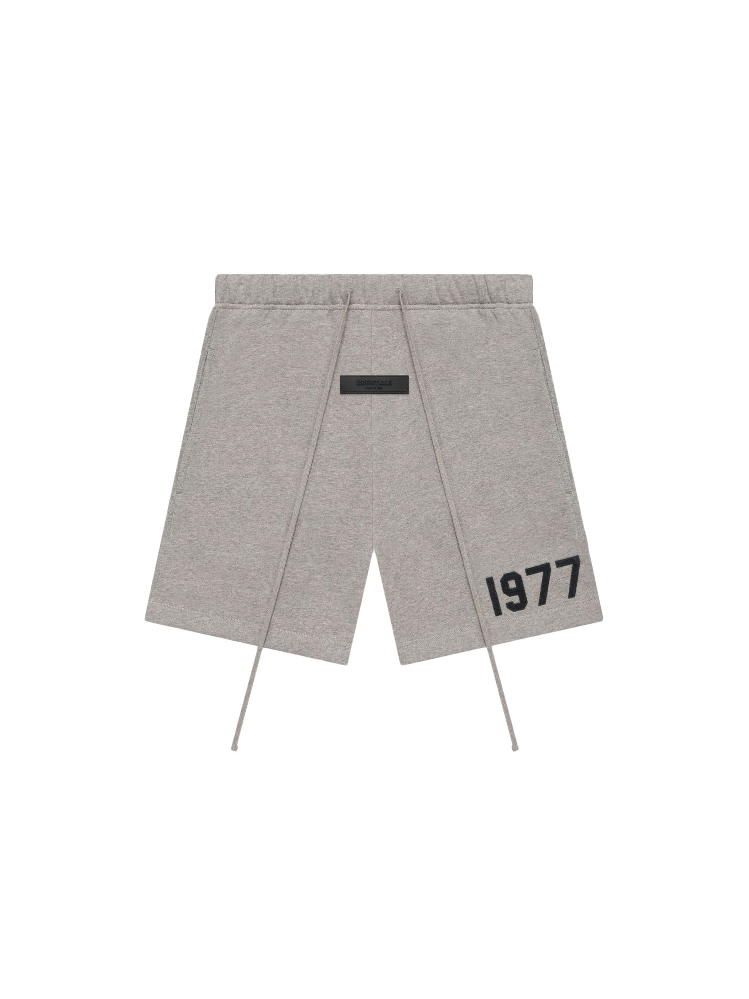 Shorts Fear of God Essentials Shorts Dark Oatmeal Grå | 160BT212003F, 0